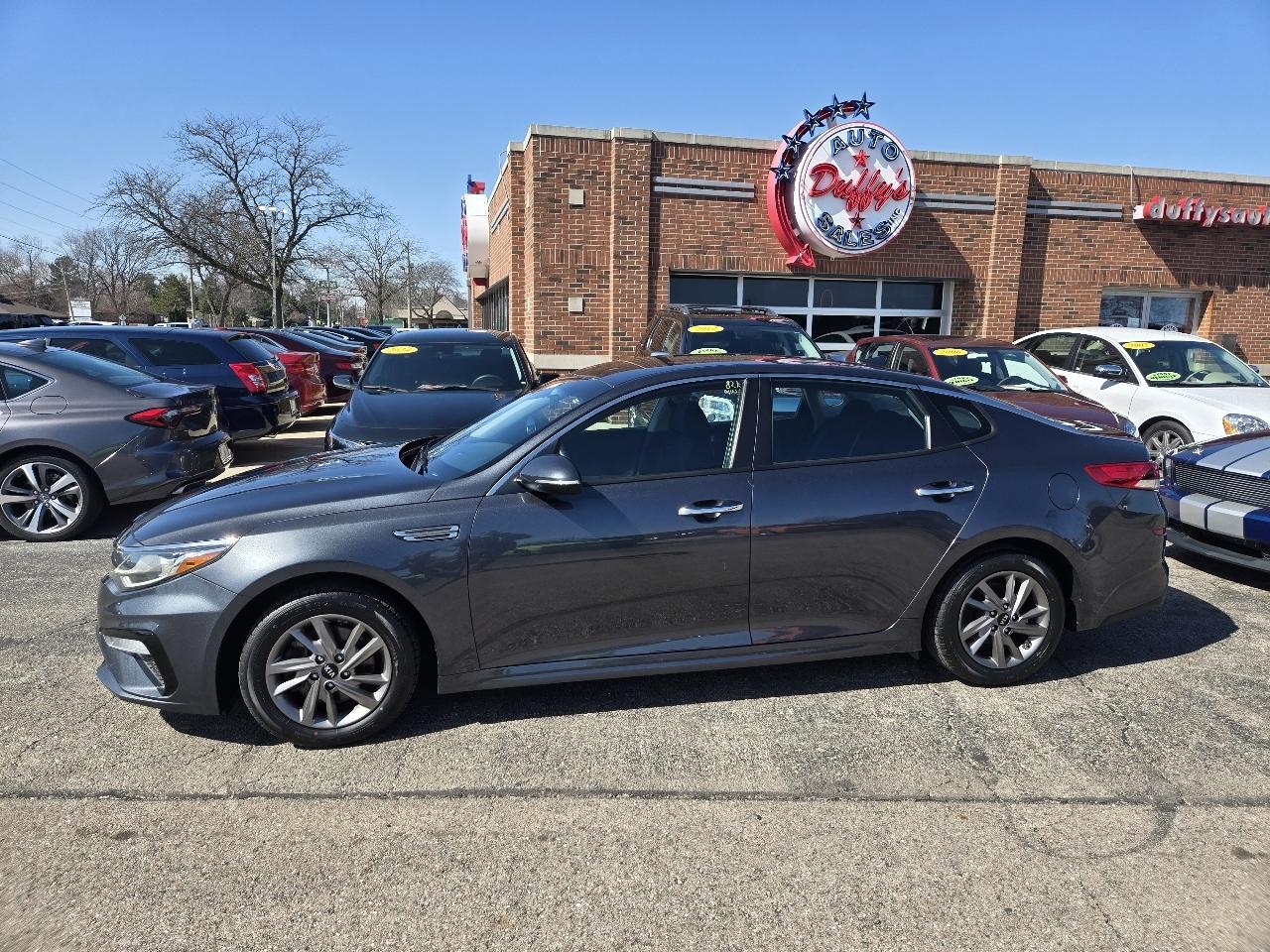 Kia Optima LX Auto 2020