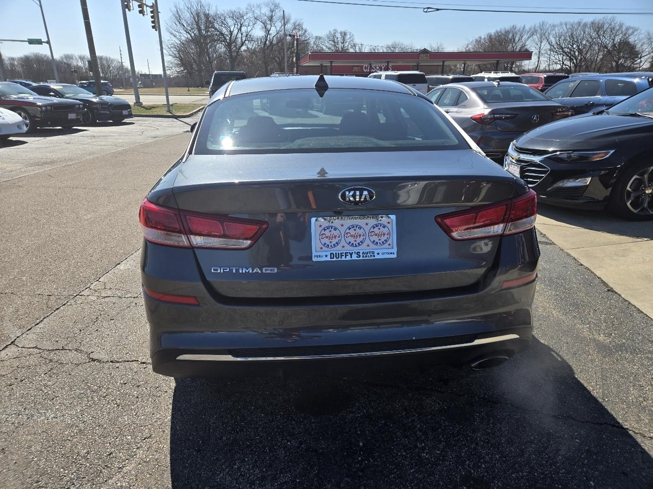 Kia Optima LX Auto 2020