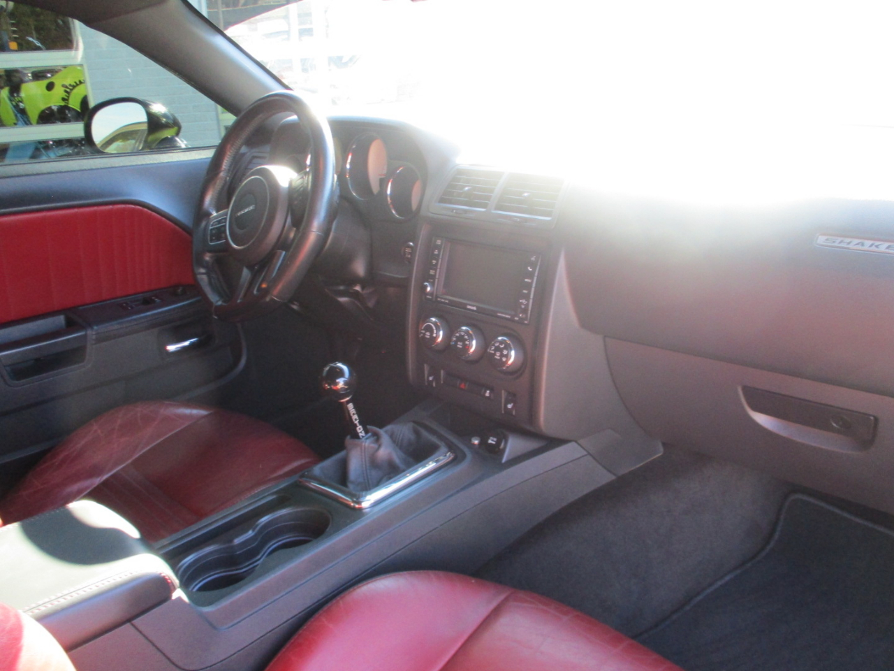 Dodge Challenger 2dr Cpe Shaker Pkg 2014 Dodge Challenger 2dr Cpe Shaker Pkg 2014