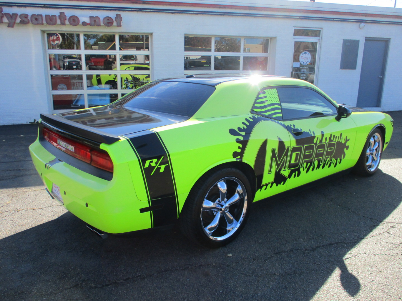 Dodge Challenger 2dr Cpe Shaker Pkg 2014 Dodge Challenger 2dr Cpe Shaker Pkg 2014