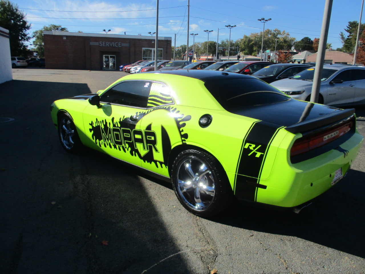 Dodge Challenger 2dr Cpe Shaker Pkg 2014 Dodge Challenger 2dr Cpe Shaker Pkg 2014