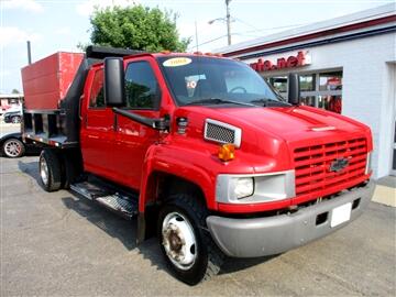 2004 Chevrolet CC4500 Crew Cab