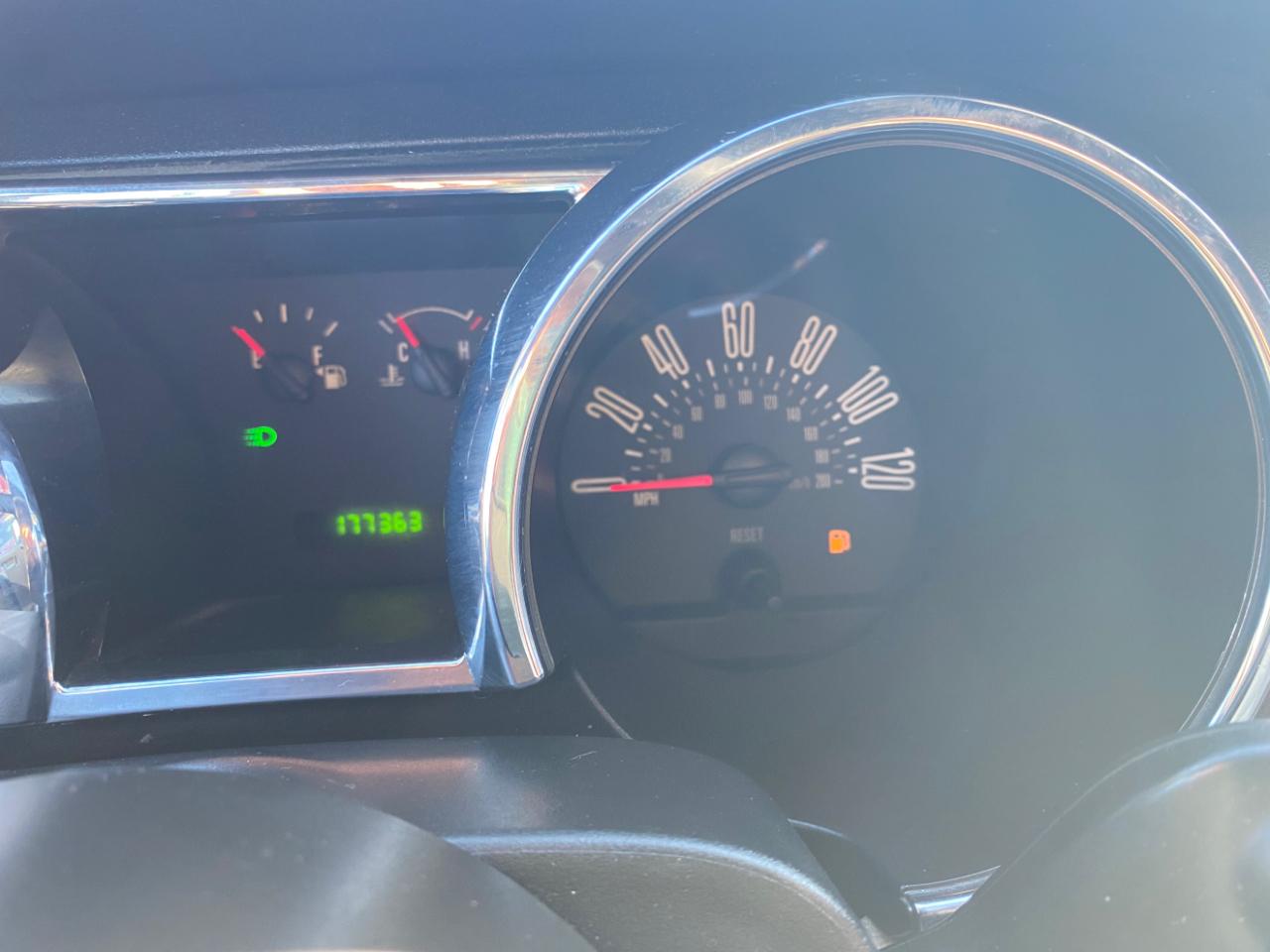 Ford Mustang 2dr Conv Premium 2008