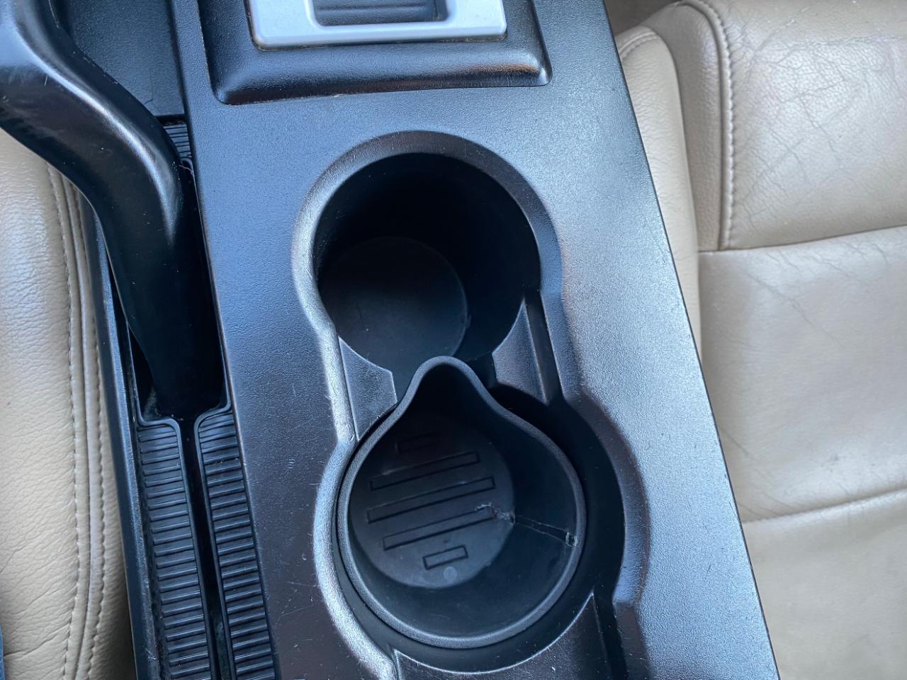 Ford Mustang 2dr Conv Premium 2008