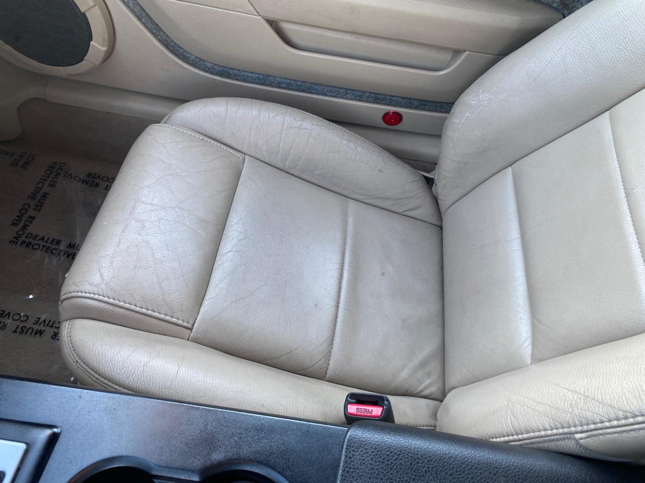 Ford Mustang 2dr Conv Premium 2008