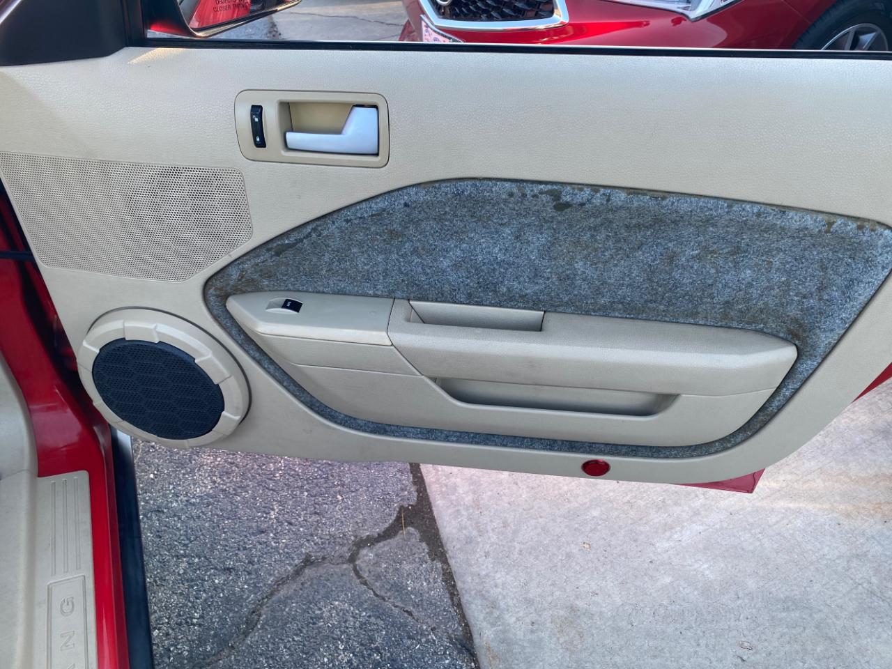 Ford Mustang 2dr Conv Premium 2008