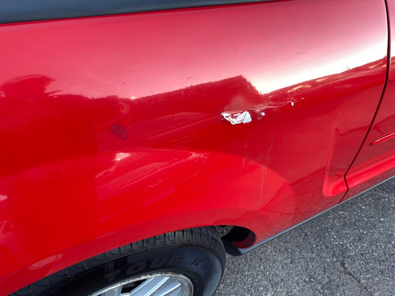 Ford Mustang 2dr Conv Premium 2008