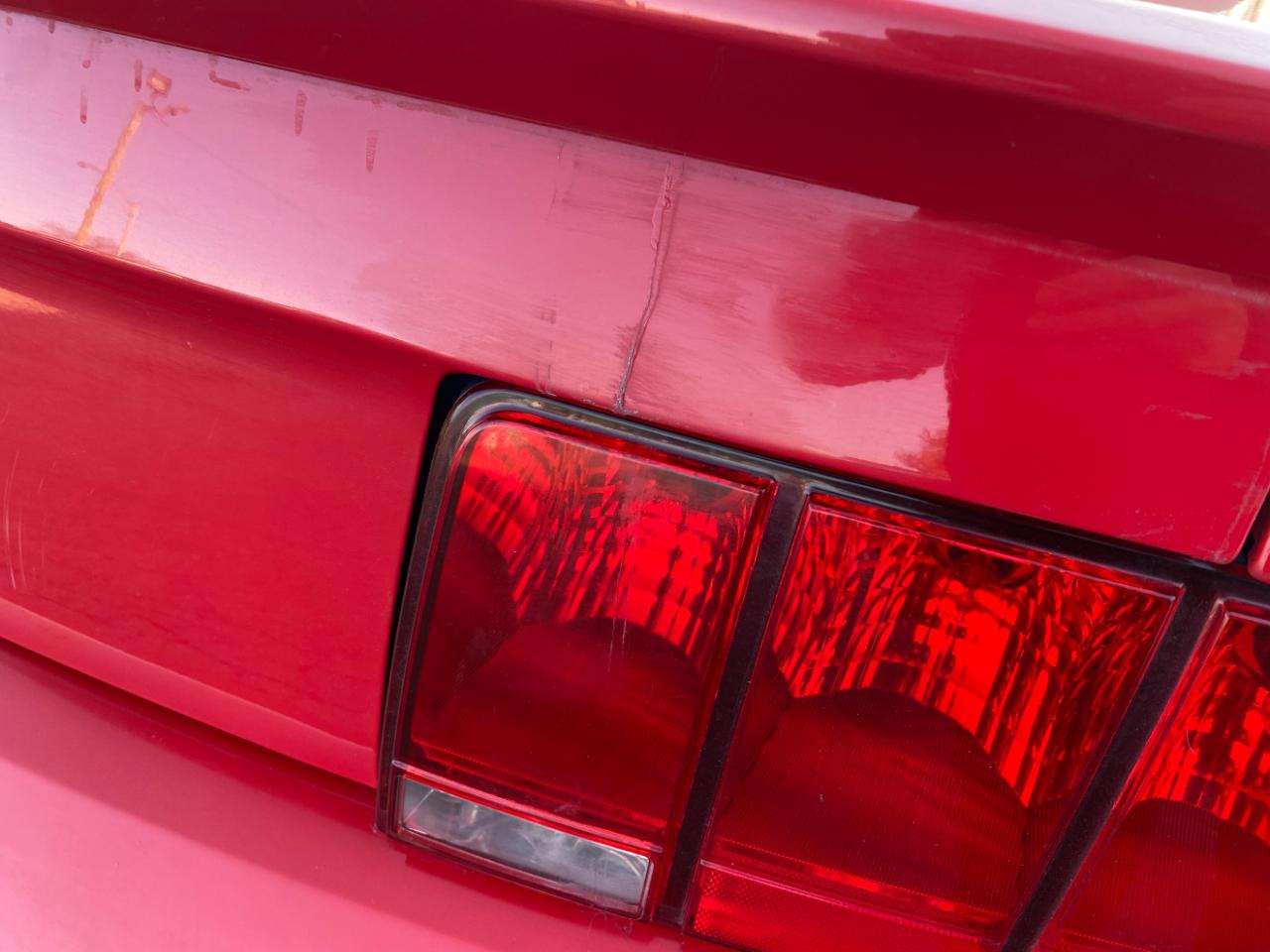 Ford Mustang 2dr Conv Premium 2008