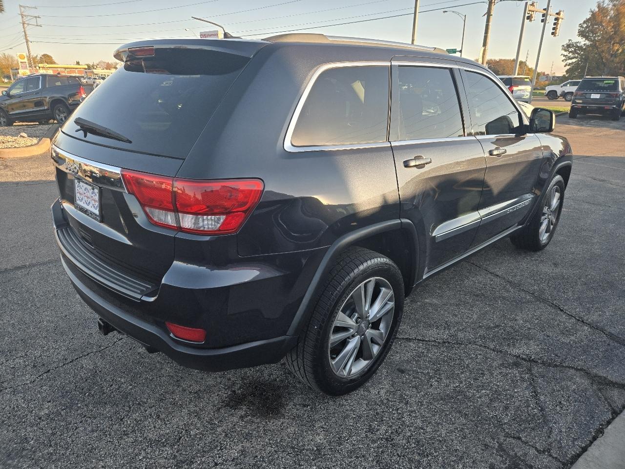 Jeep Grand Cherokee 4WD 4dr Laredo 2013