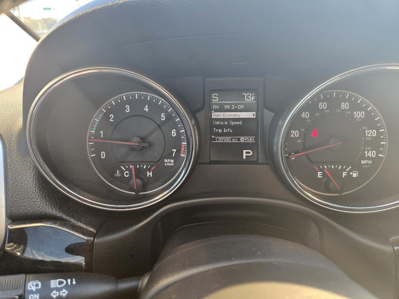 Jeep Grand Cherokee 4WD 4dr Laredo 2013