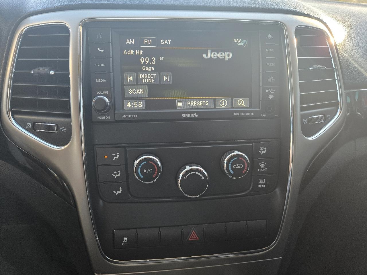 Jeep Grand Cherokee 4WD 4dr Laredo 2013