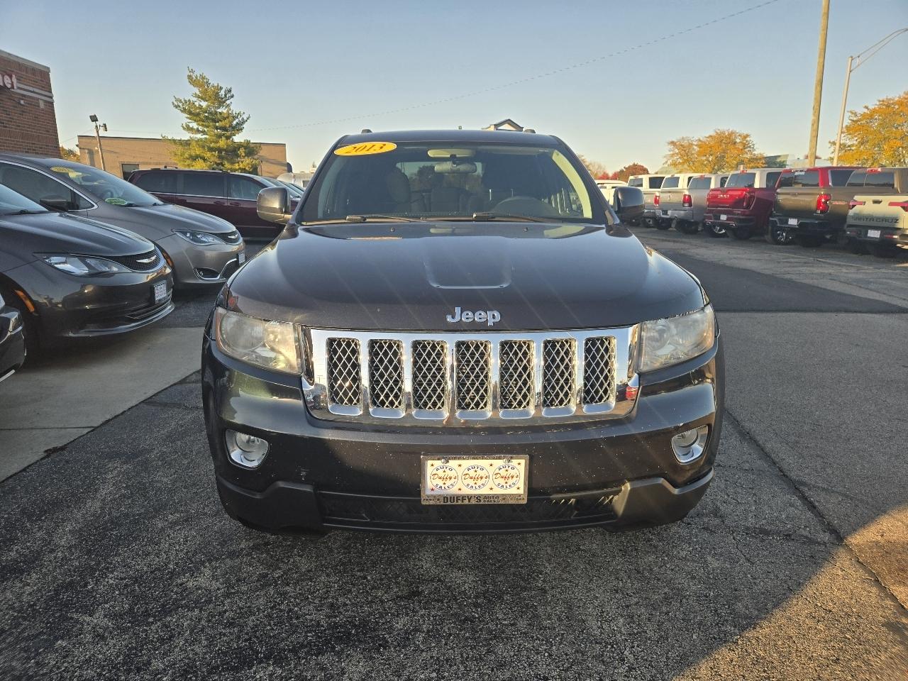 Jeep Grand Cherokee 4WD 4dr Laredo 2013