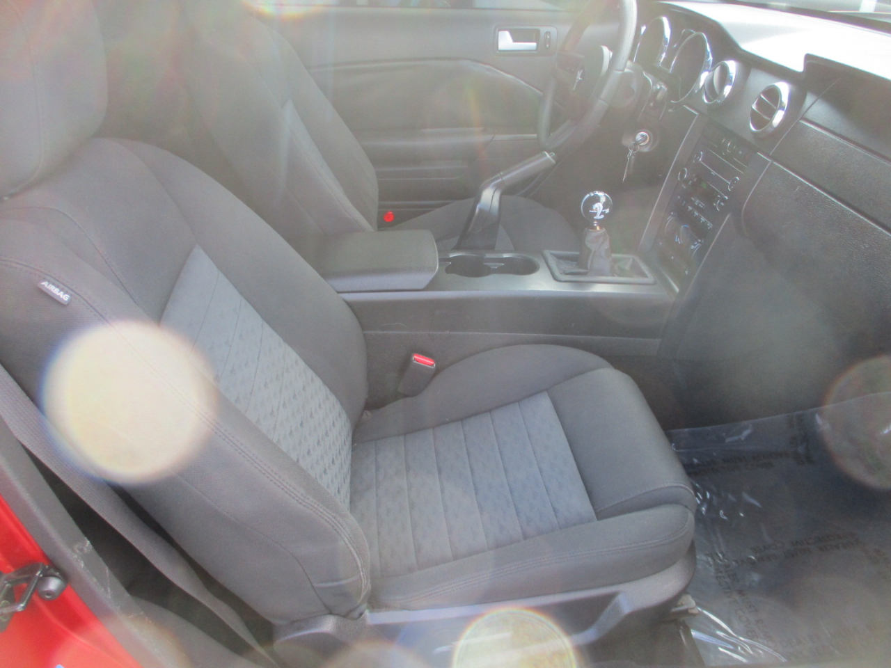 Ford Mustang 2dr Cpe GT Deluxe 2008