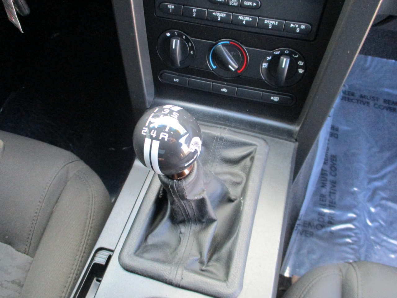 Ford Mustang 2dr Cpe GT Deluxe 2008