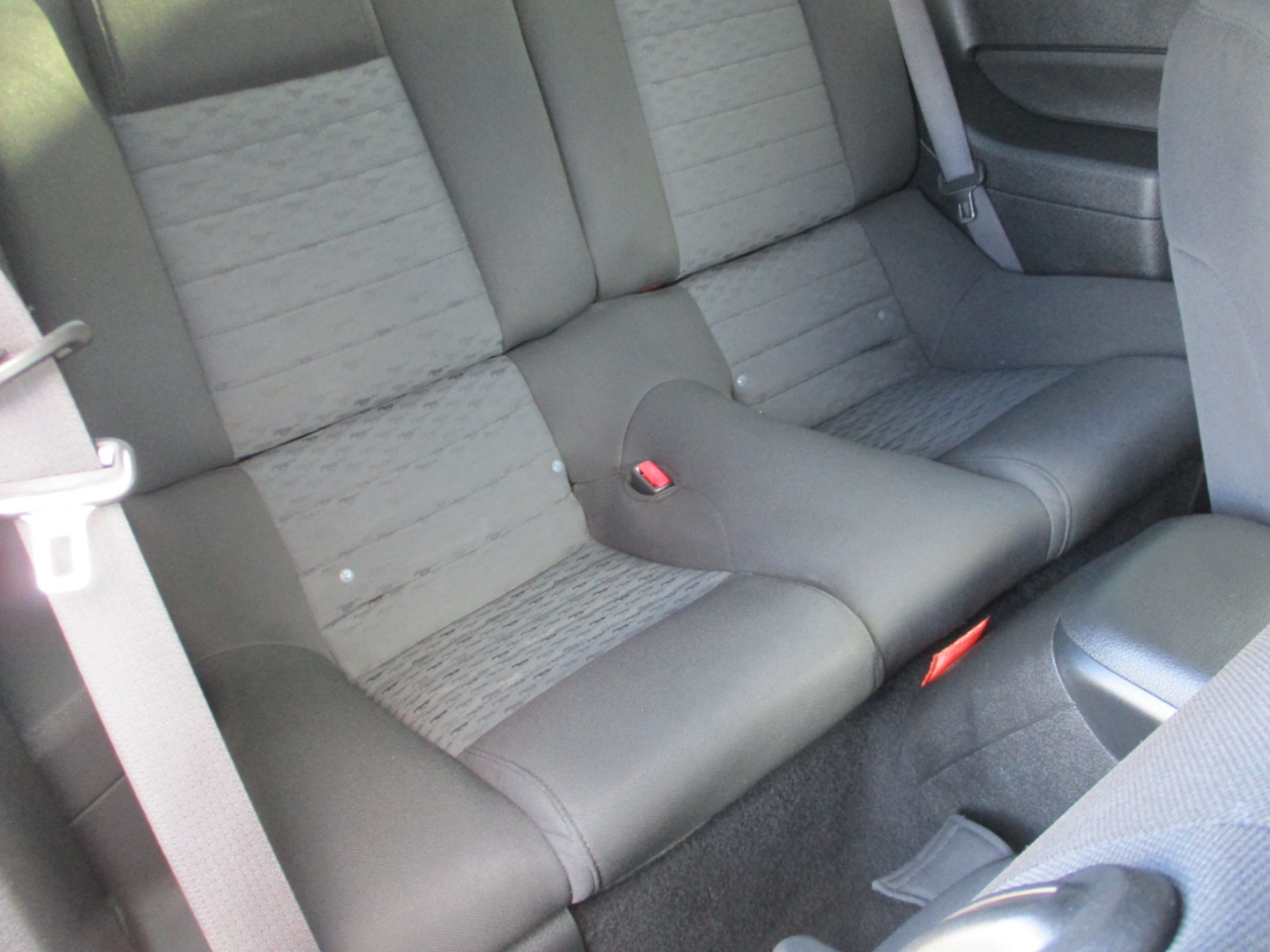 Ford Mustang 2dr Cpe GT Deluxe 2008