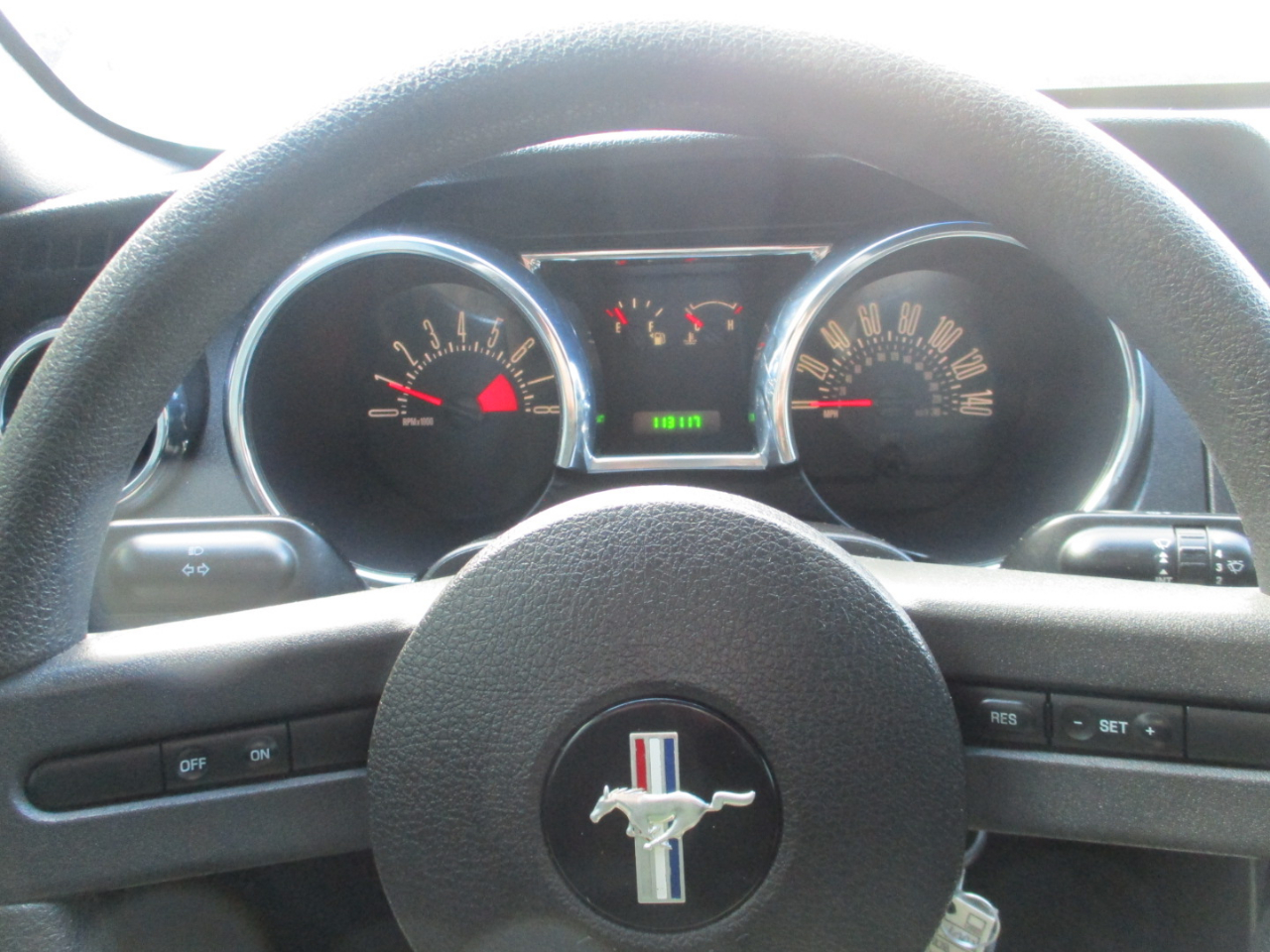 Ford Mustang 2dr Cpe GT Deluxe 2008