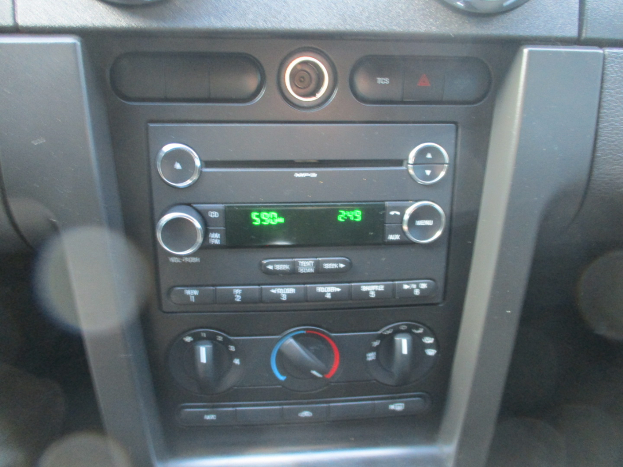 Ford Mustang 2dr Cpe GT Deluxe 2008