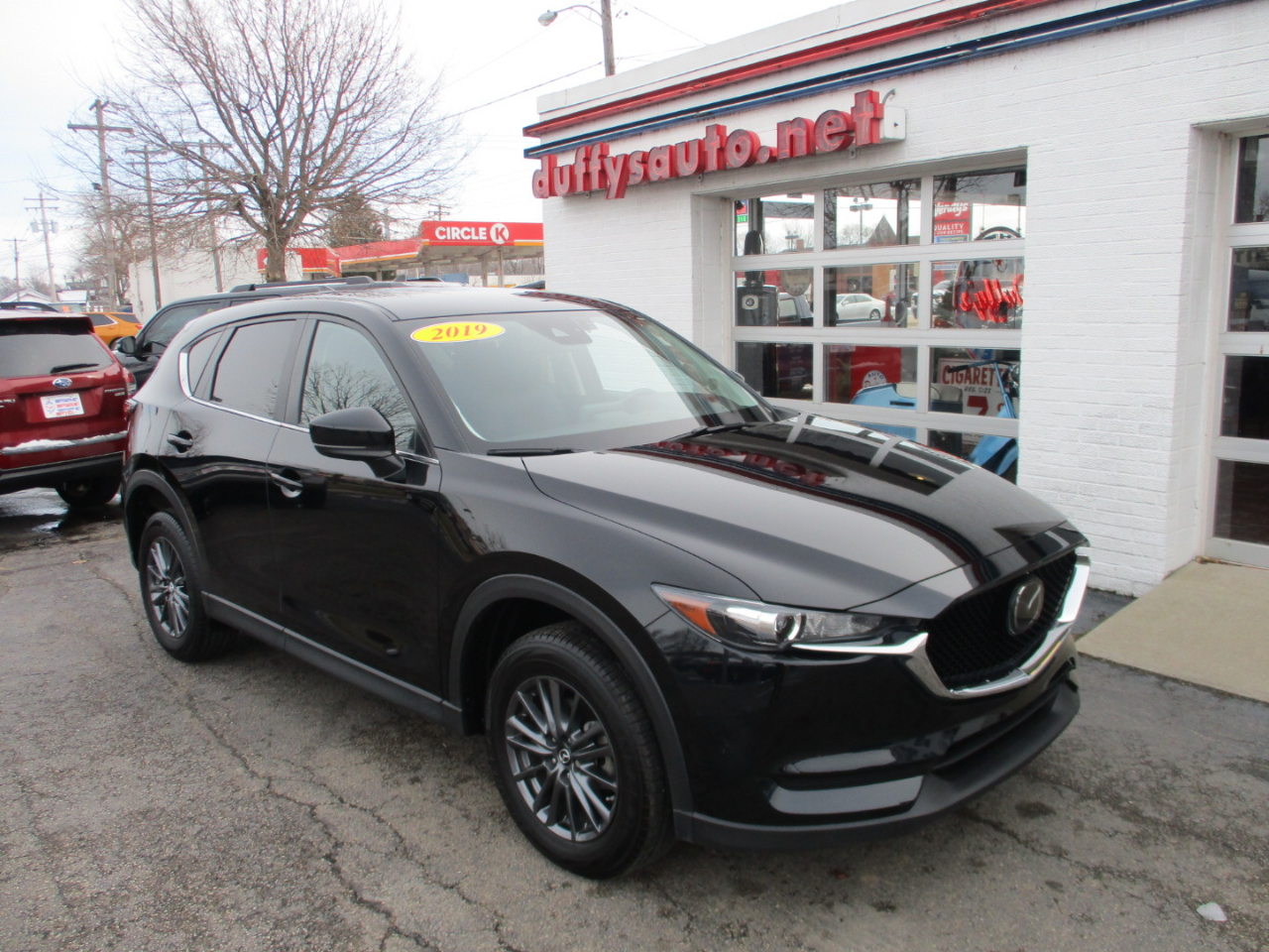 Used 2019 Mazda CX5 Touring AWD for Sale in Peru IL 61354 Duffy's Auto