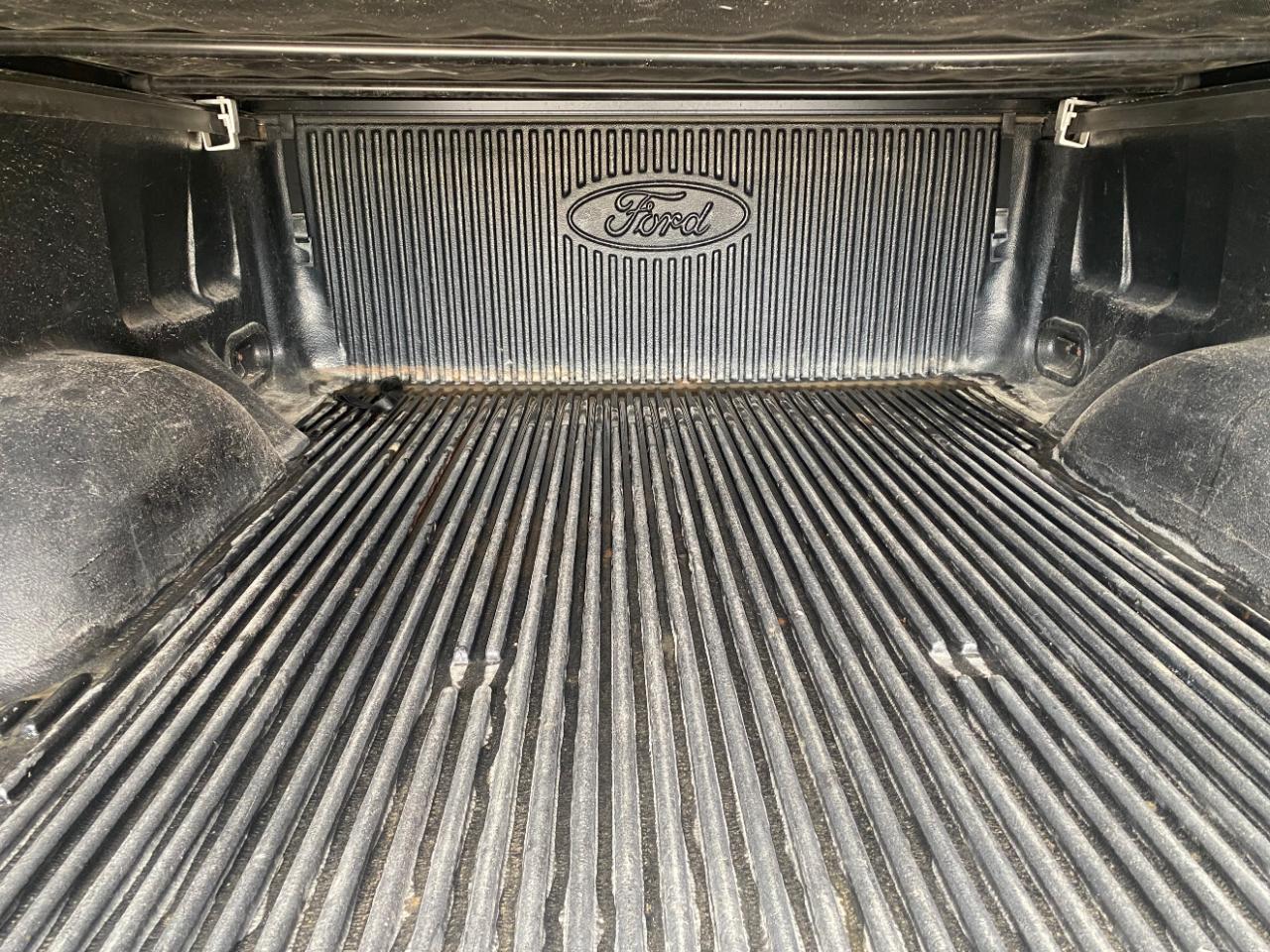 Ford F-150 4WD SuperCrew 145" FX4 2010
