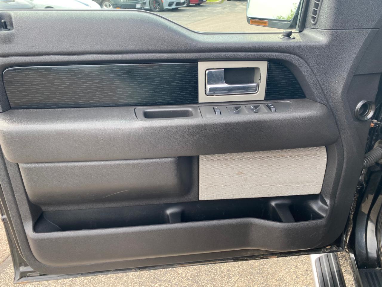 Ford F-150 4WD SuperCrew 145" FX4 2010