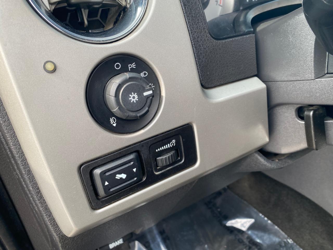 Ford F-150 4WD SuperCrew 145" FX4 2010