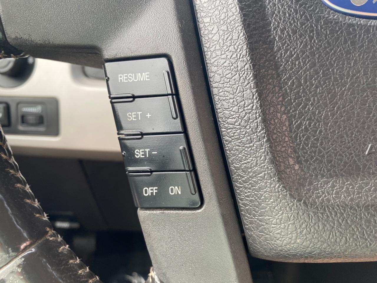 Ford F-150 4WD SuperCrew 145" FX4 2010