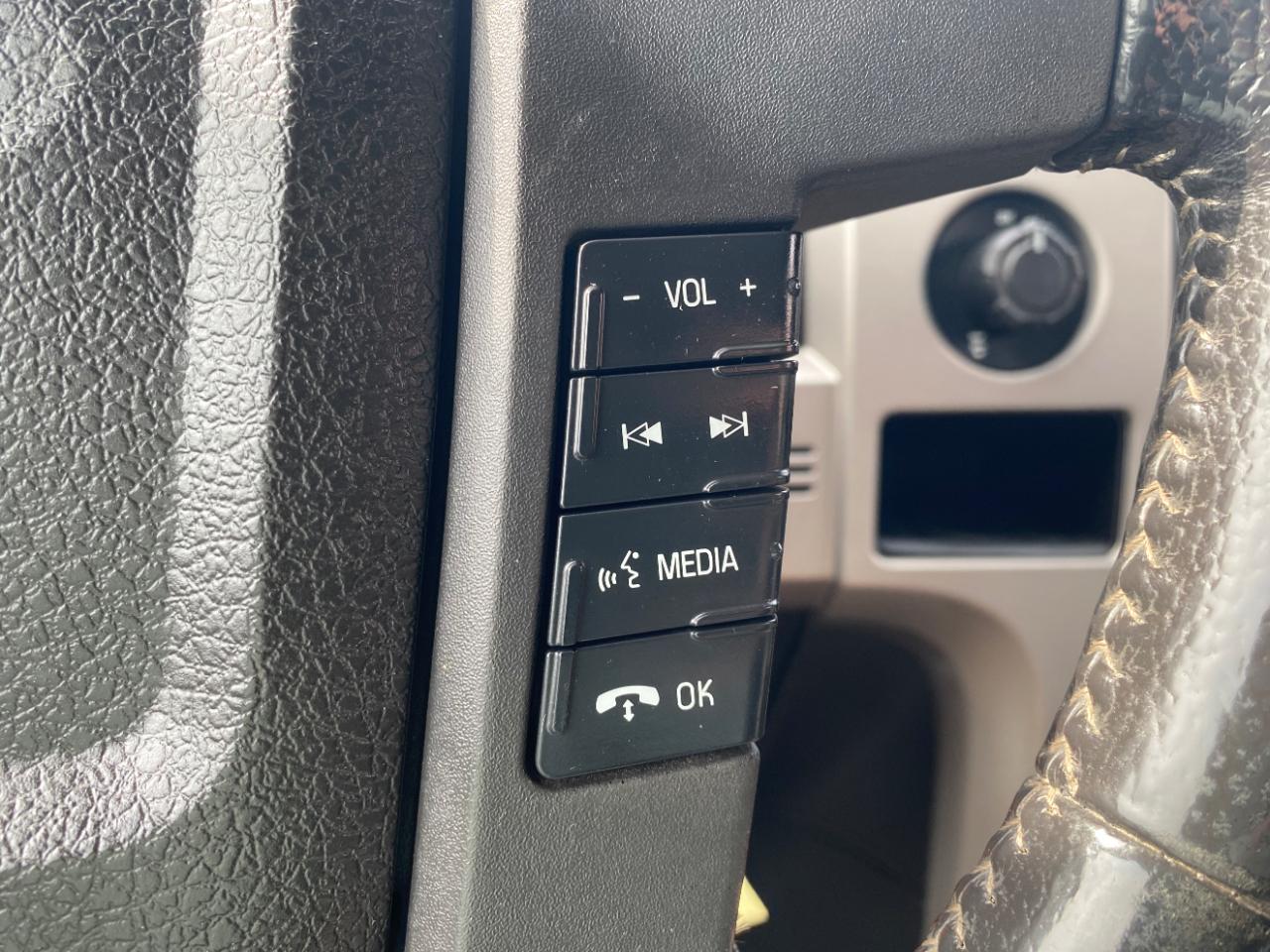 Ford F-150 4WD SuperCrew 145" FX4 2010