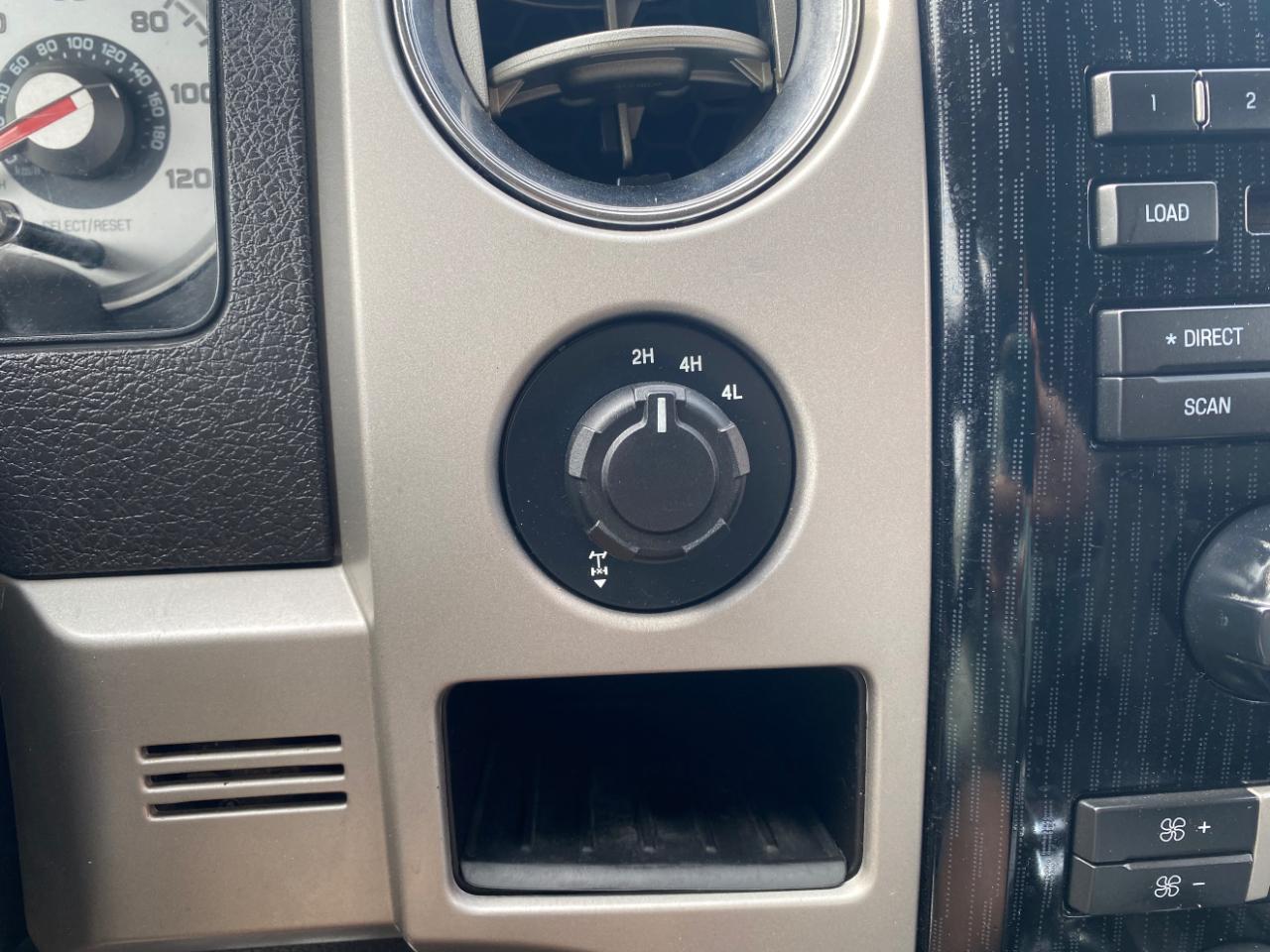 Ford F-150 4WD SuperCrew 145" FX4 2010