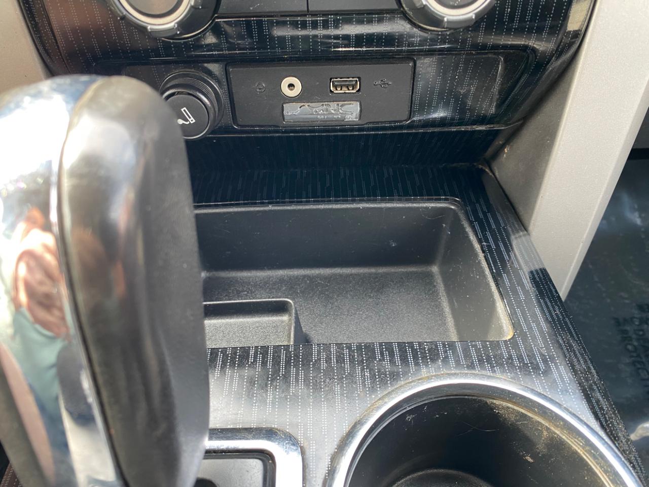 Ford F-150 4WD SuperCrew 145" FX4 2010
