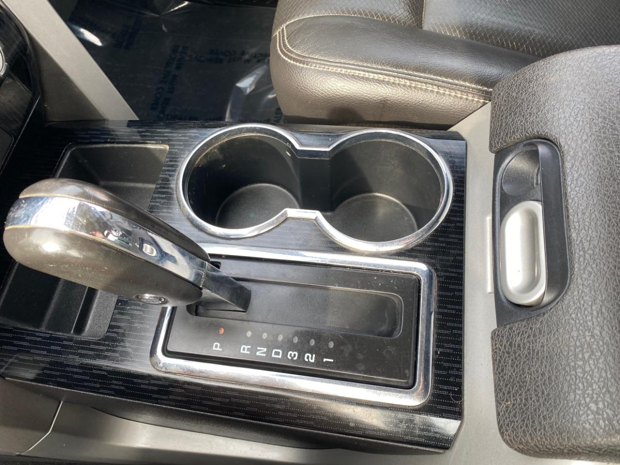 Ford F-150 4WD SuperCrew 145" FX4 2010