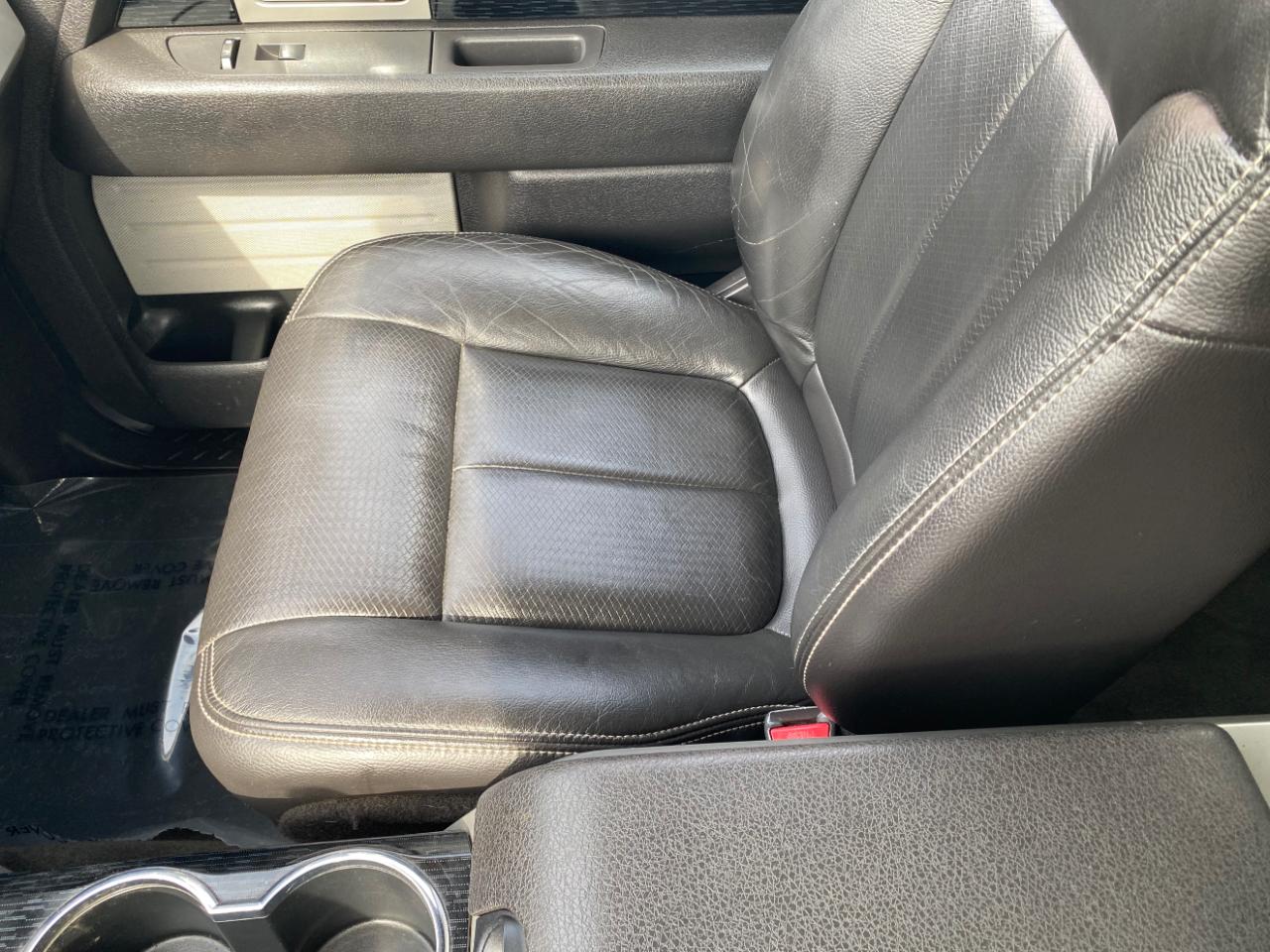 Ford F-150 4WD SuperCrew 145" FX4 2010
