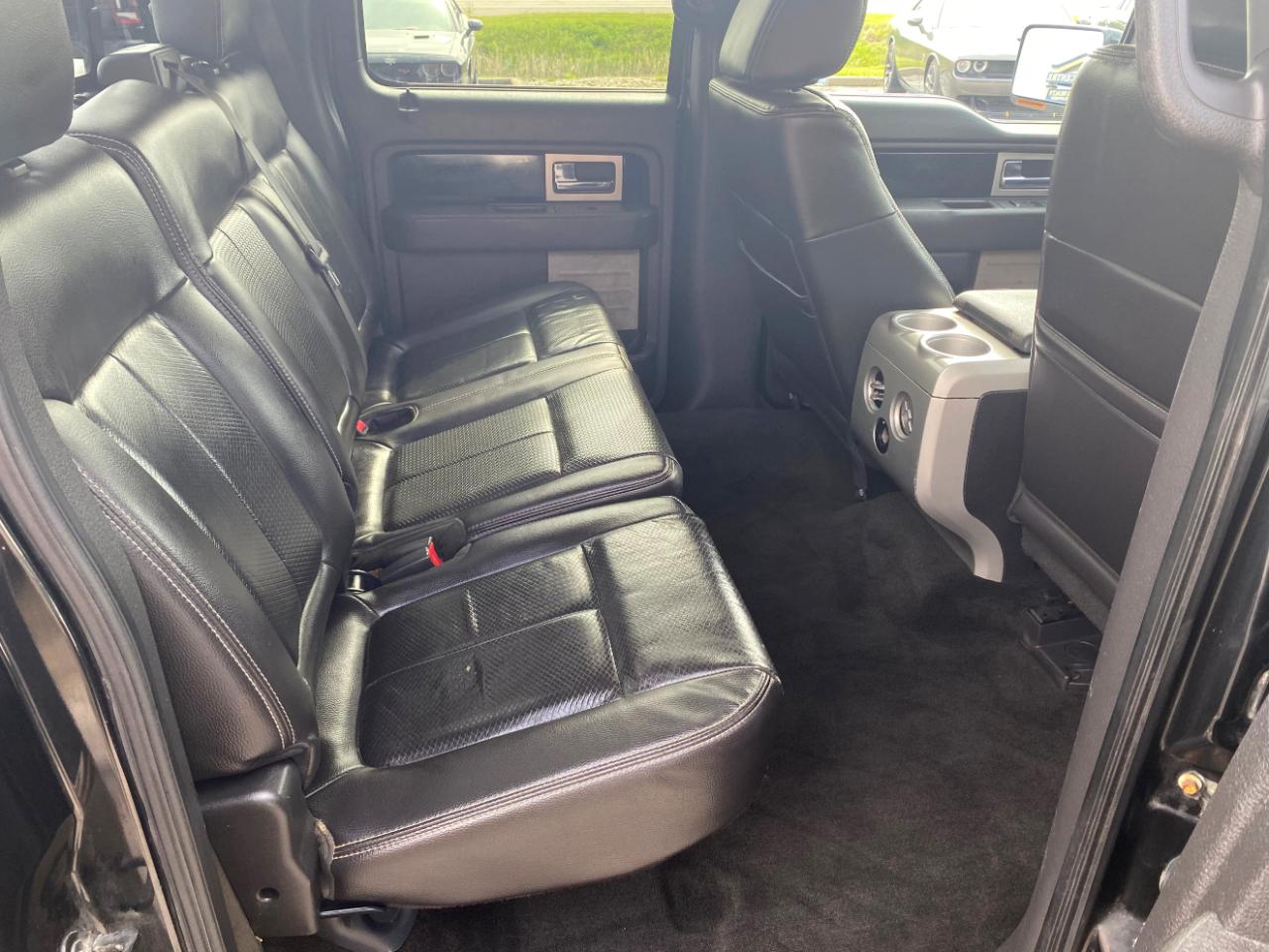 Ford F-150 4WD SuperCrew 145" FX4 2010