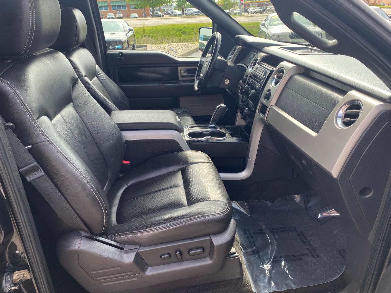 Ford F-150 4WD SuperCrew 145" FX4 2010