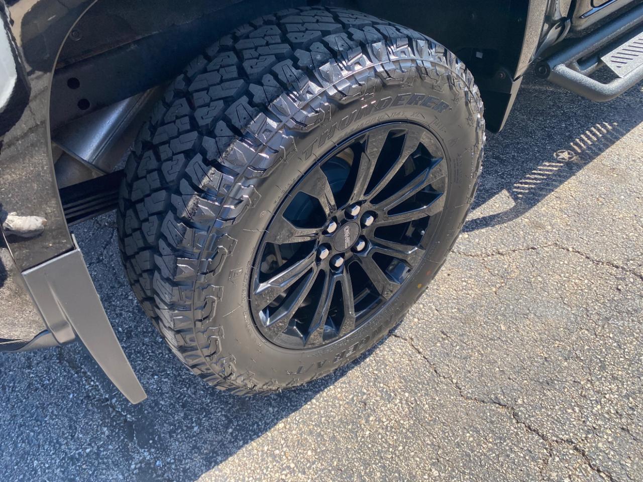 GMC Canyon 4WD Crew Cab 128" Elevation 2021