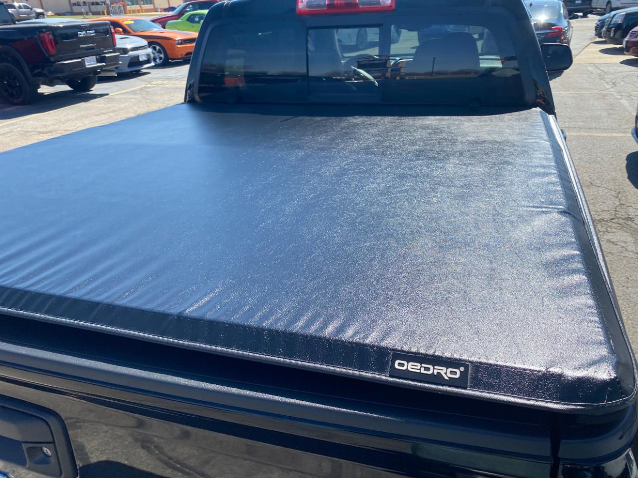 GMC Canyon 4WD Crew Cab 128" Elevation 2021