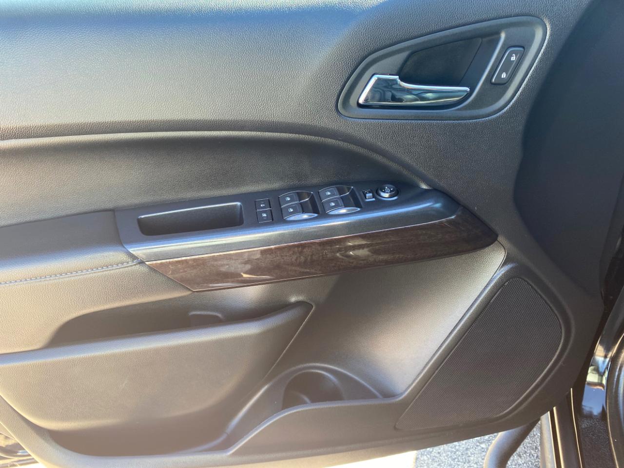 GMC Canyon 4WD Crew Cab 128" Elevation 2021