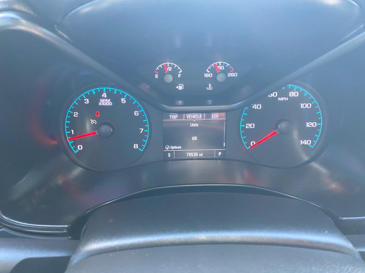 GMC Canyon 4WD Crew Cab 128" Elevation 2021