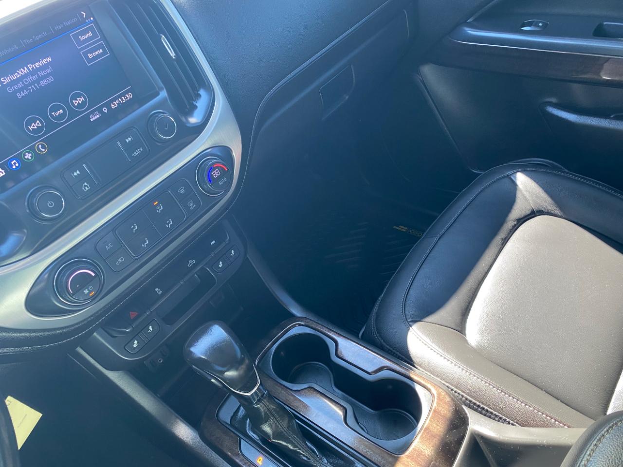 GMC Canyon 4WD Crew Cab 128" Elevation 2021