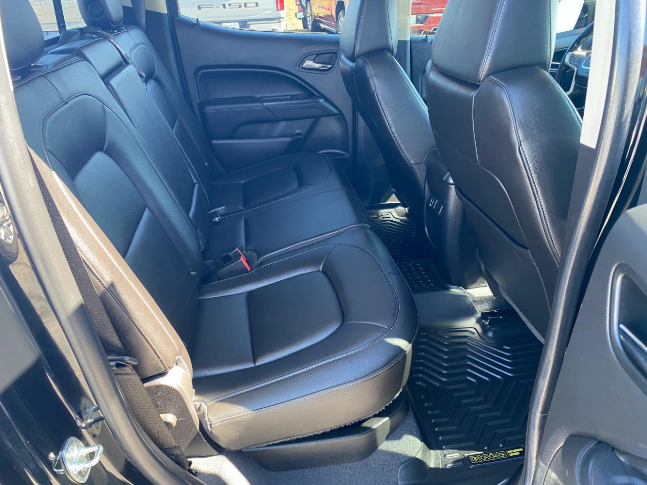 GMC Canyon 4WD Crew Cab 128" Elevation 2021