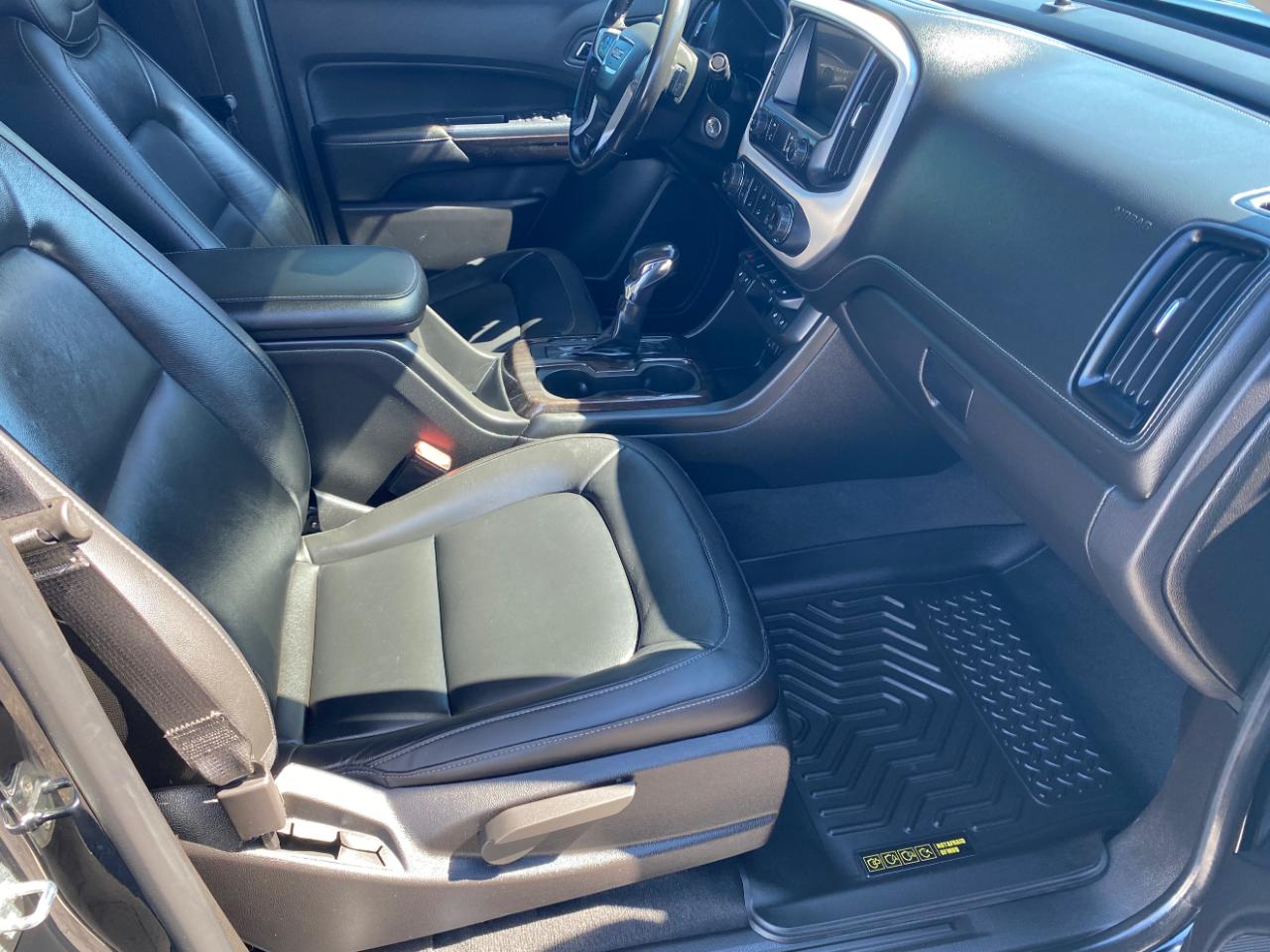 GMC Canyon 4WD Crew Cab 128" Elevation 2021