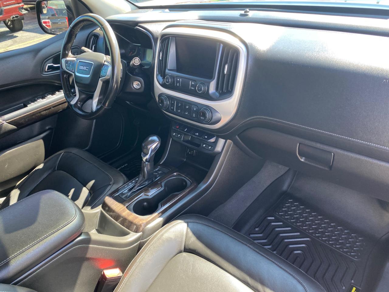 GMC Canyon 4WD Crew Cab 128" Elevation 2021