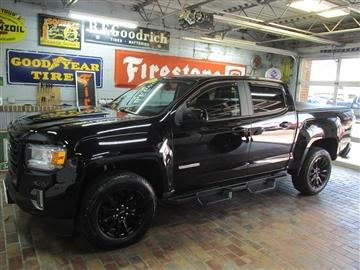 2021 GMC Canyon 4WD Crew Cab 128" Elevation