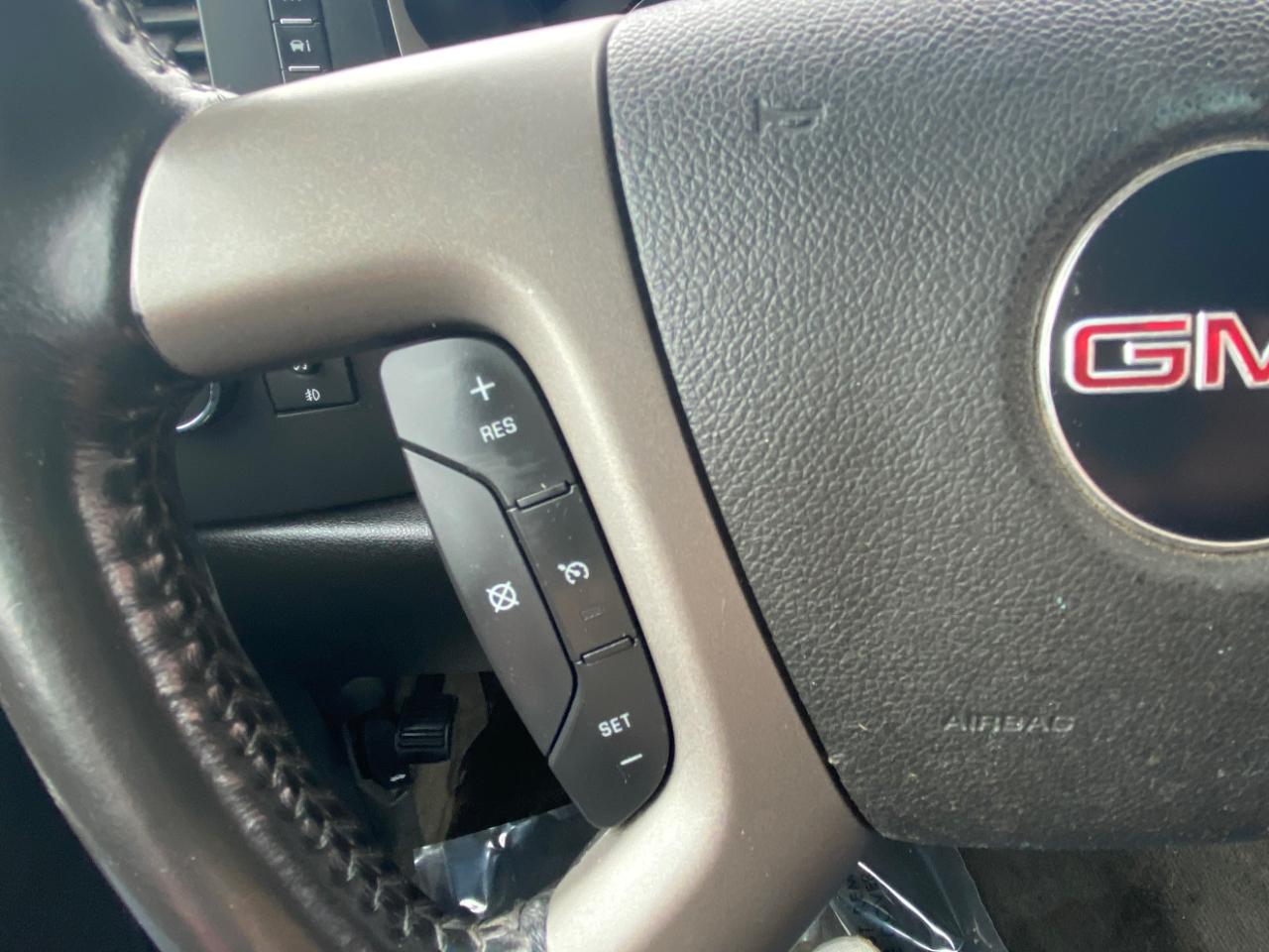 GMC Sierra 1500 4WD Crew Cab 143.5" SLE 2012