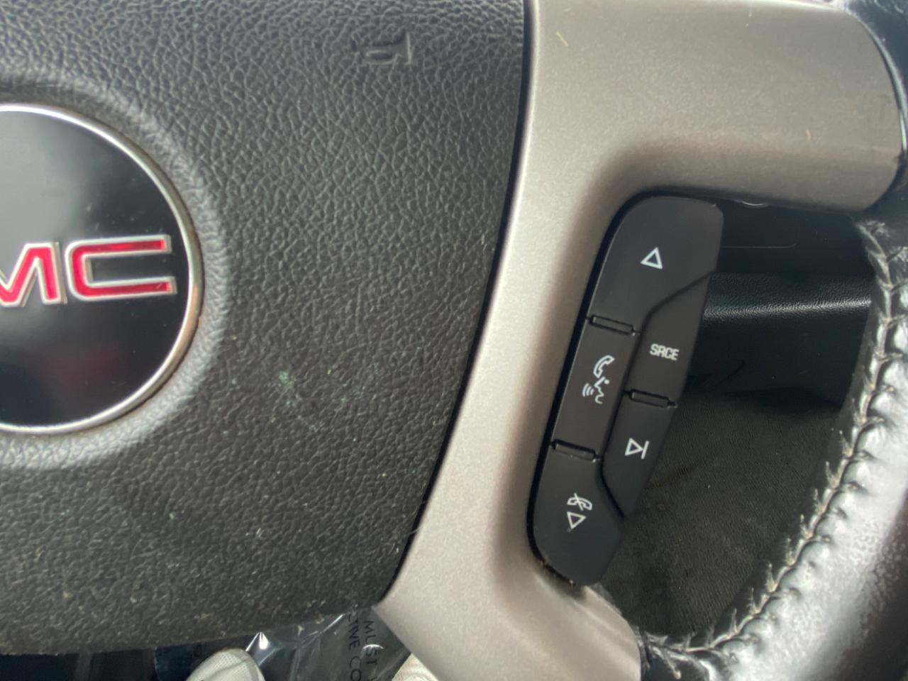 GMC Sierra 1500 4WD Crew Cab 143.5" SLE 2012