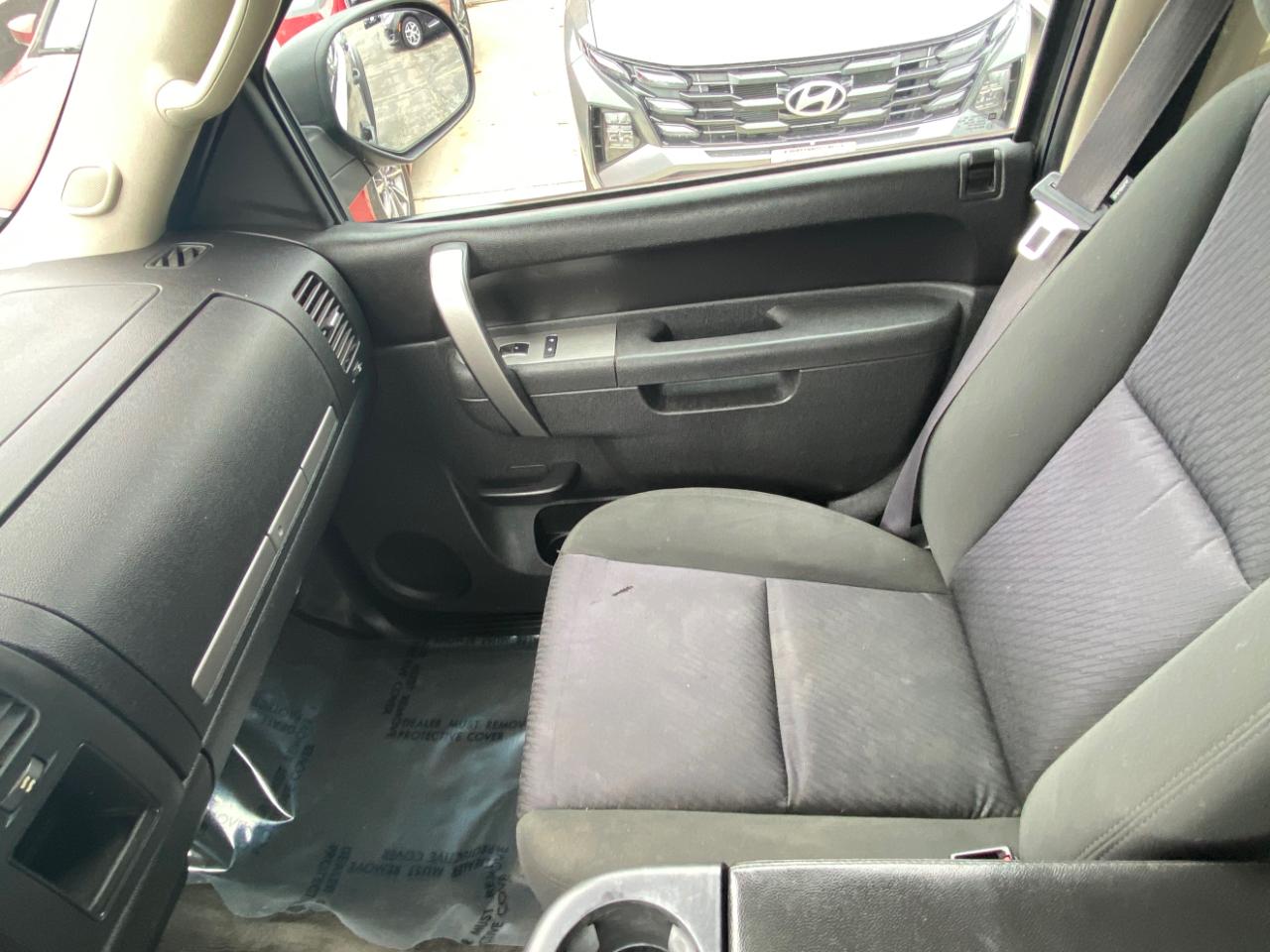 GMC Sierra 1500 4WD Crew Cab 143.5" SLE 2012