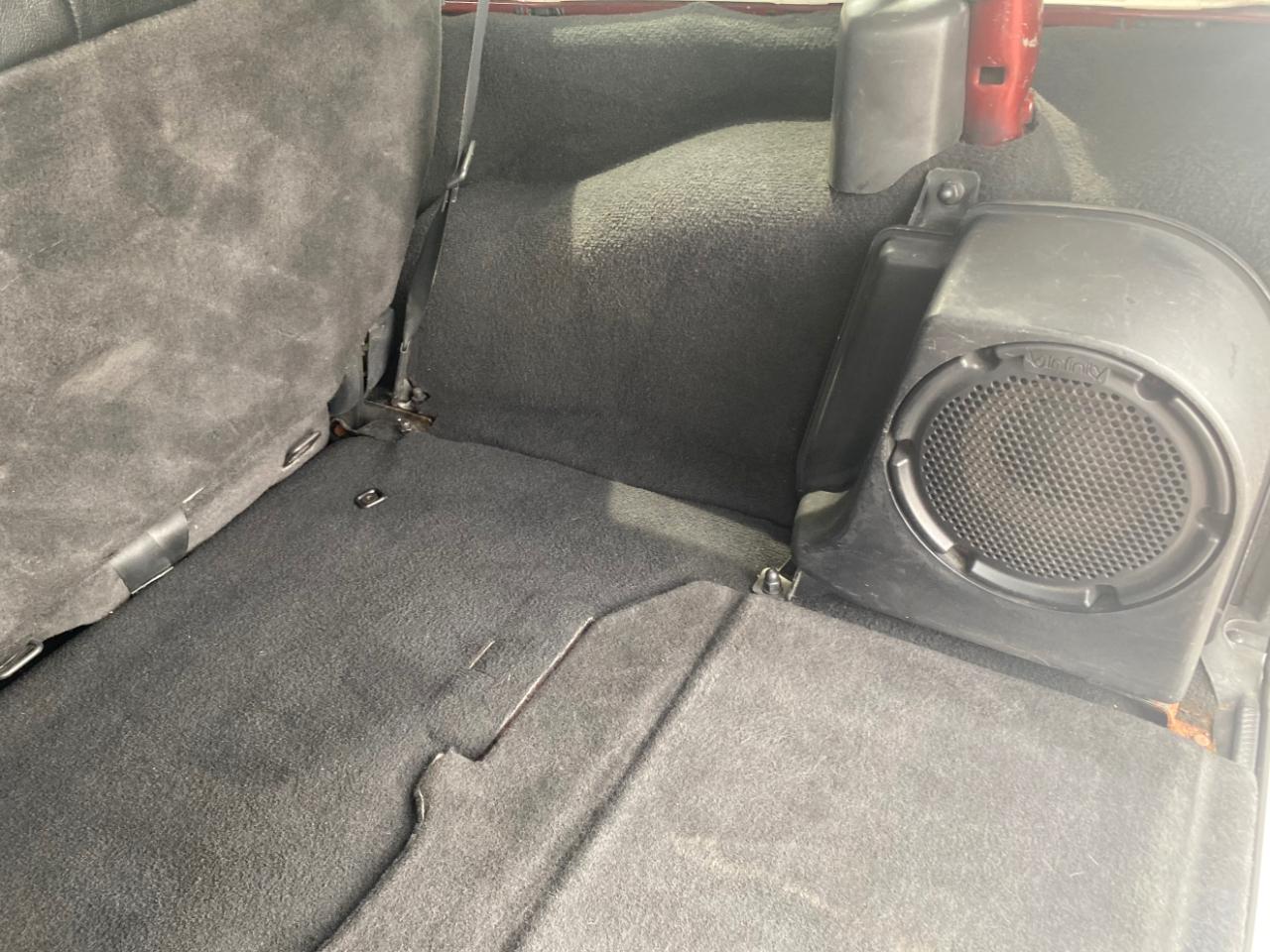Jeep Wrangler Unlimited 4WD 4dr Sahara 2008