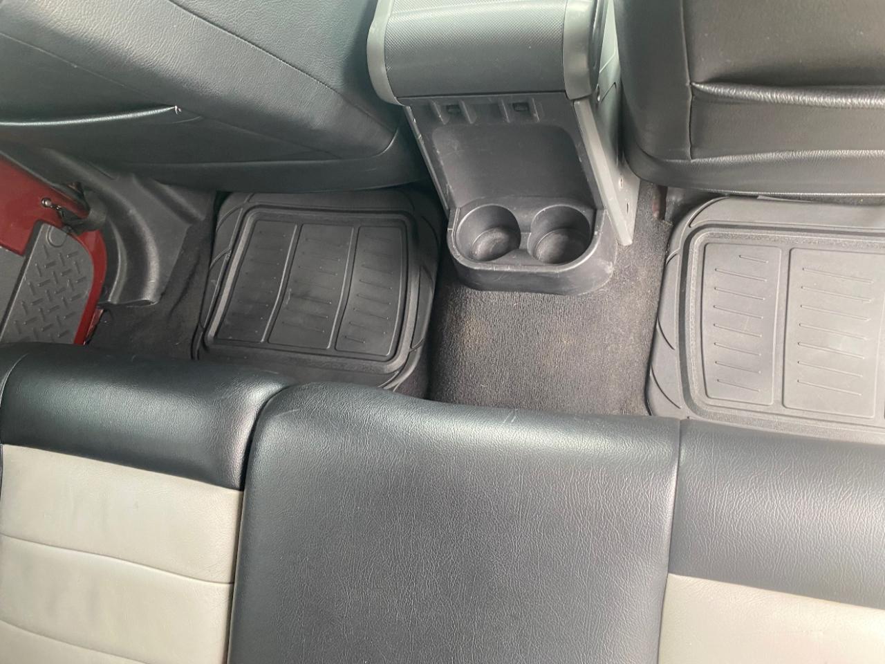 Jeep Wrangler Unlimited 4WD 4dr Sahara 2008