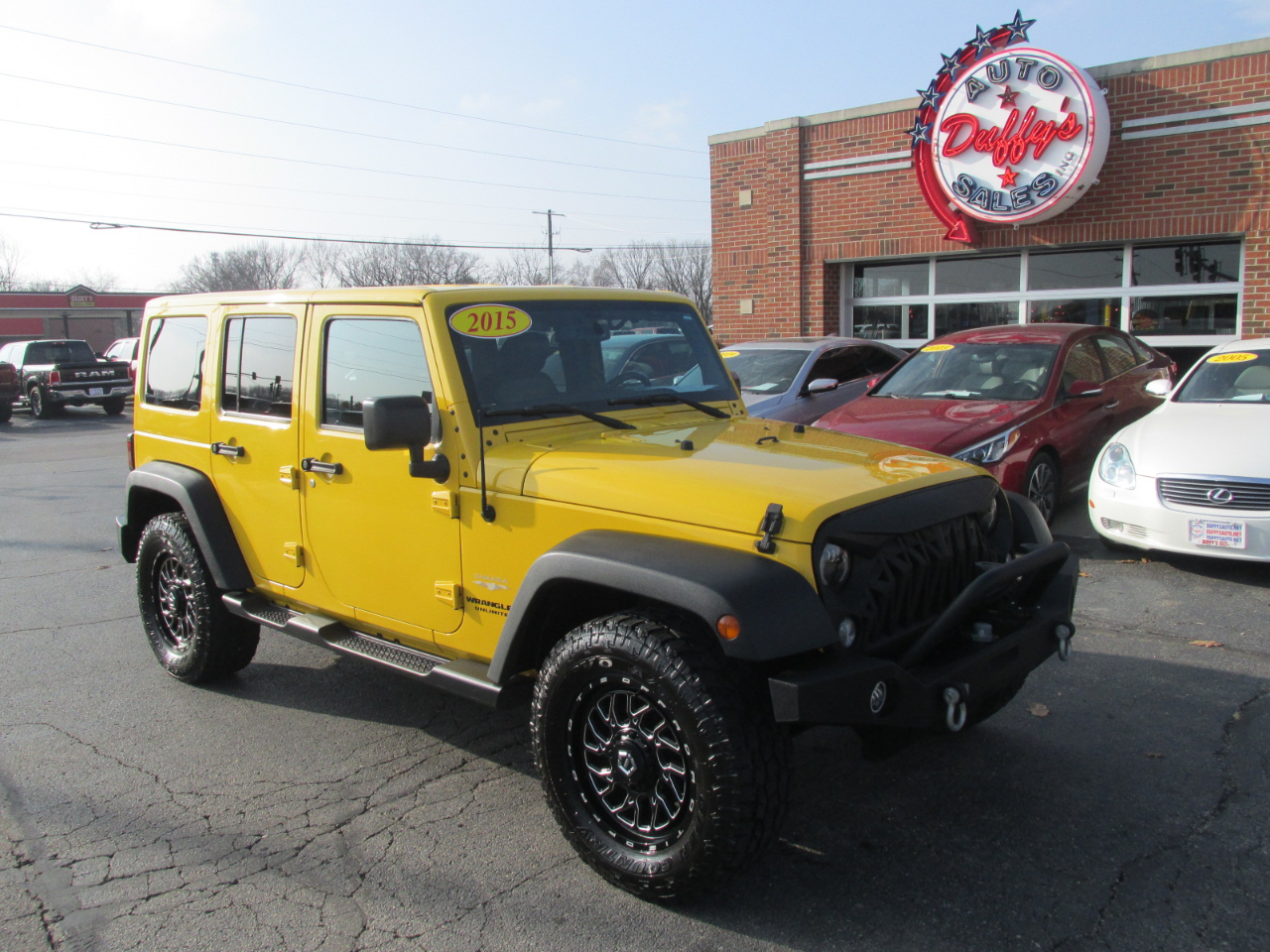 Used Cars Peru IL Used Cars & Trucks IL Duffy's Auto Sales Inc.