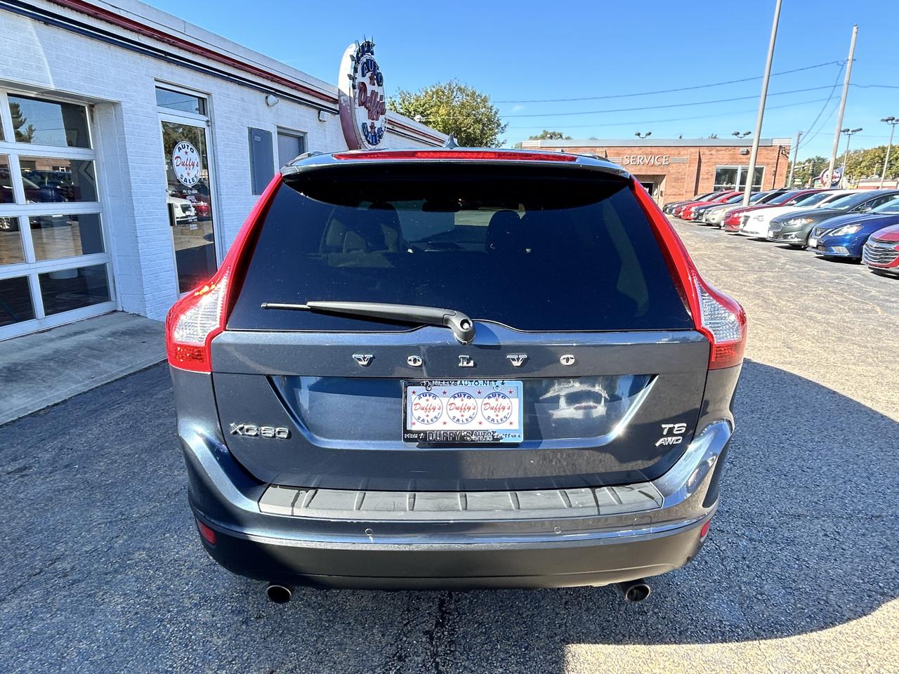 Volvo XC60 AWD 4dr 3.0T 2011