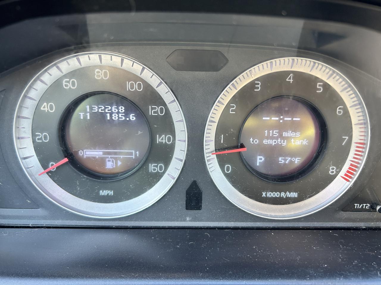 Volvo XC60 AWD 4dr 3.0T 2011